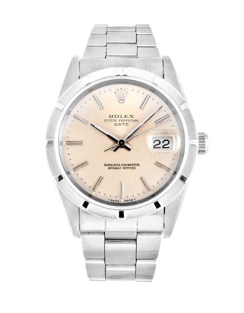 Replica Rolex Oyster Perpetual Date 15210