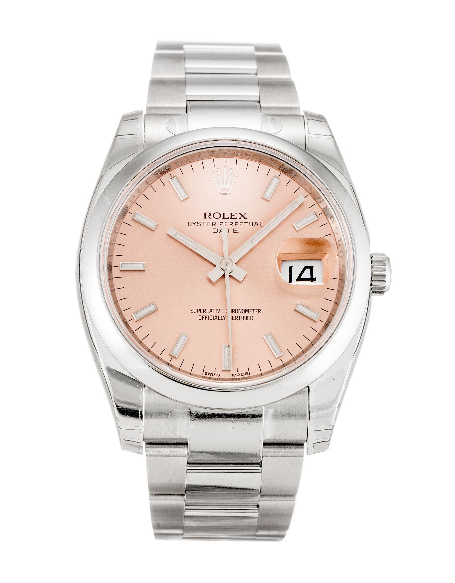 Replica Rolex Oyster Perpetual Date 115200