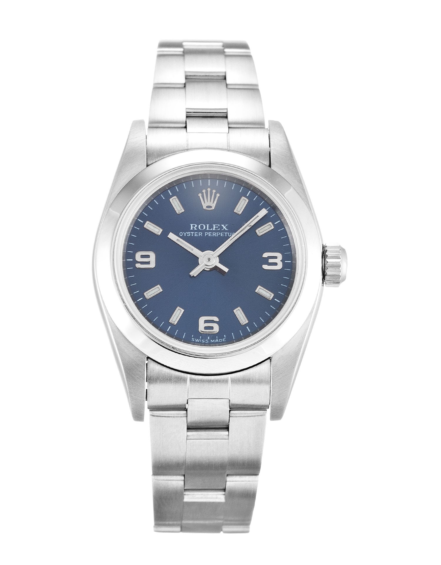 Replica Rolex Lady Oyster Perpetual 76080