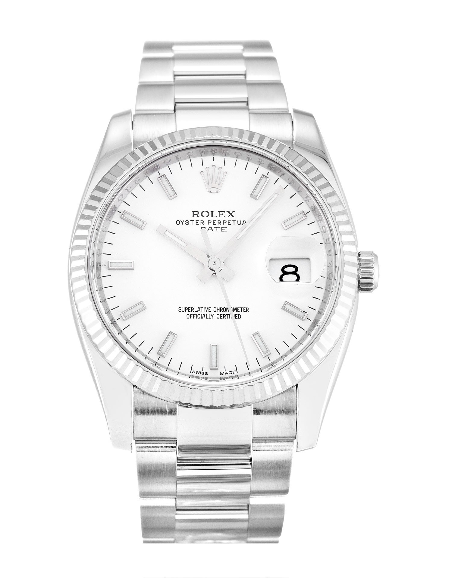 Replica Rolex Oyster Perpetual Date 115234