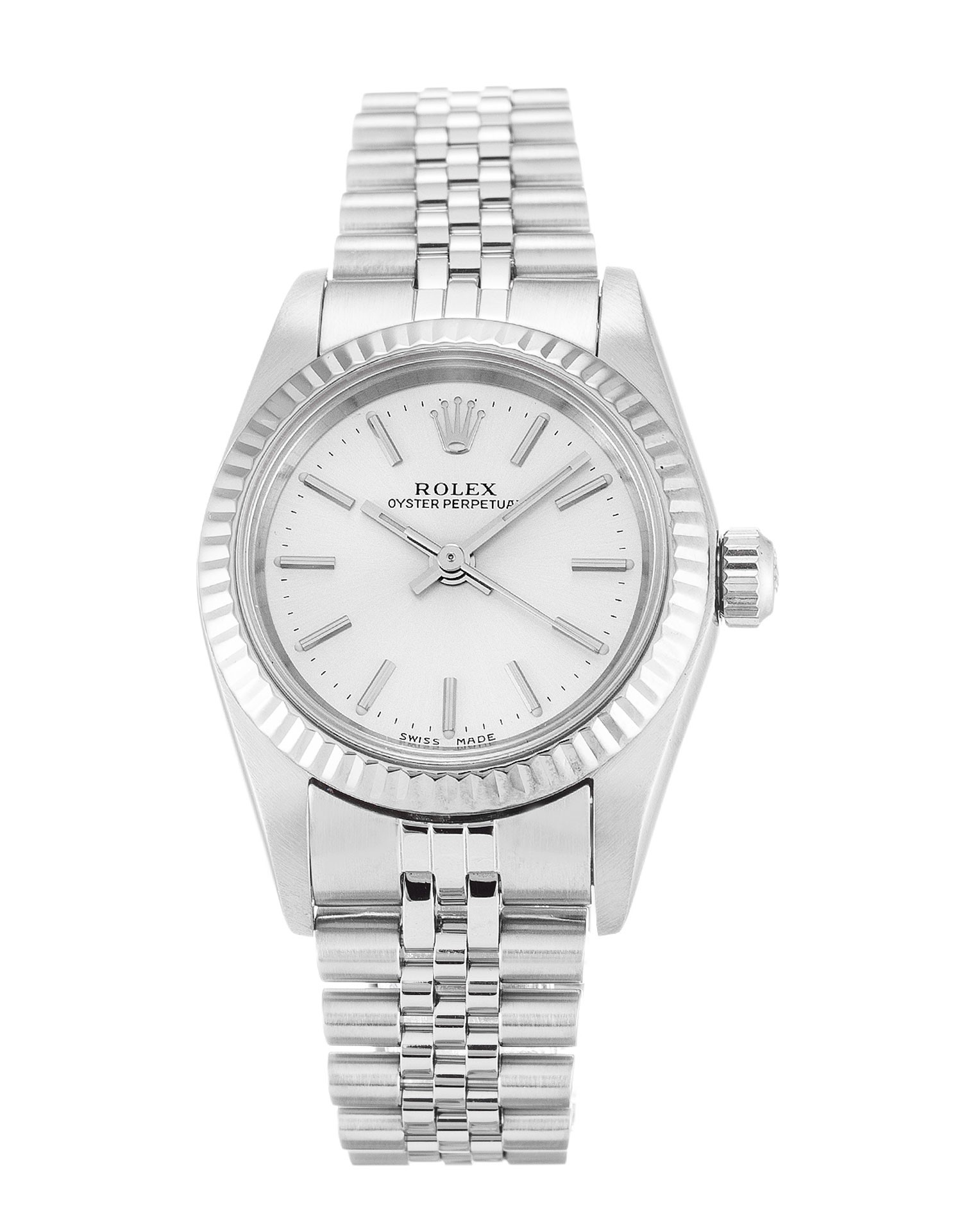 Replica Rolex Lady Oyster Perpetual 76094