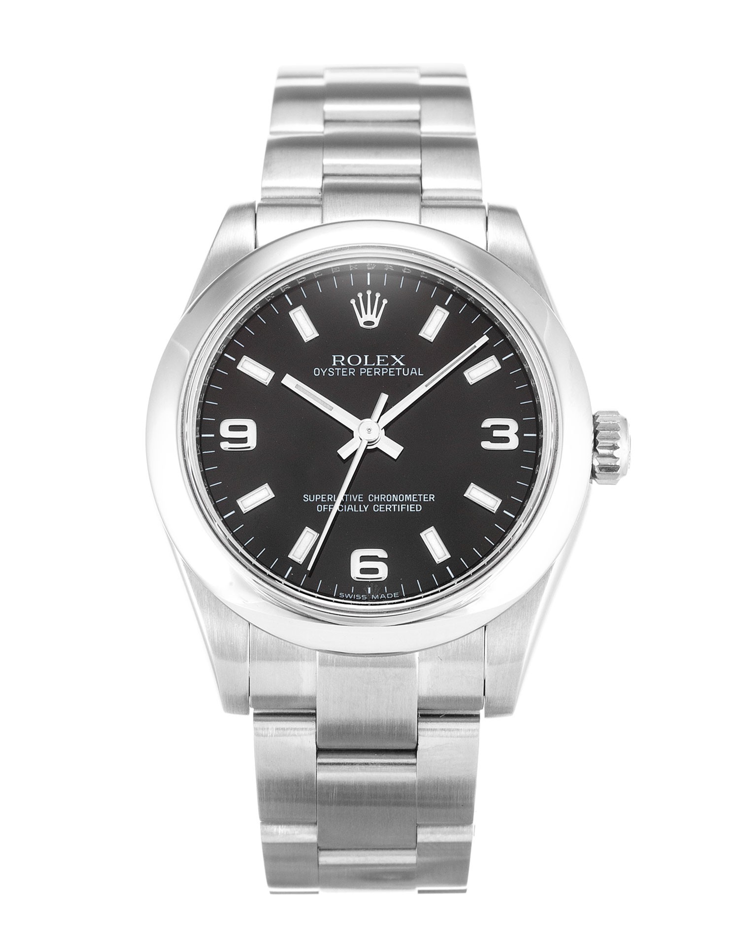 Replica Rolex Lady Oyster Perpetual 177200