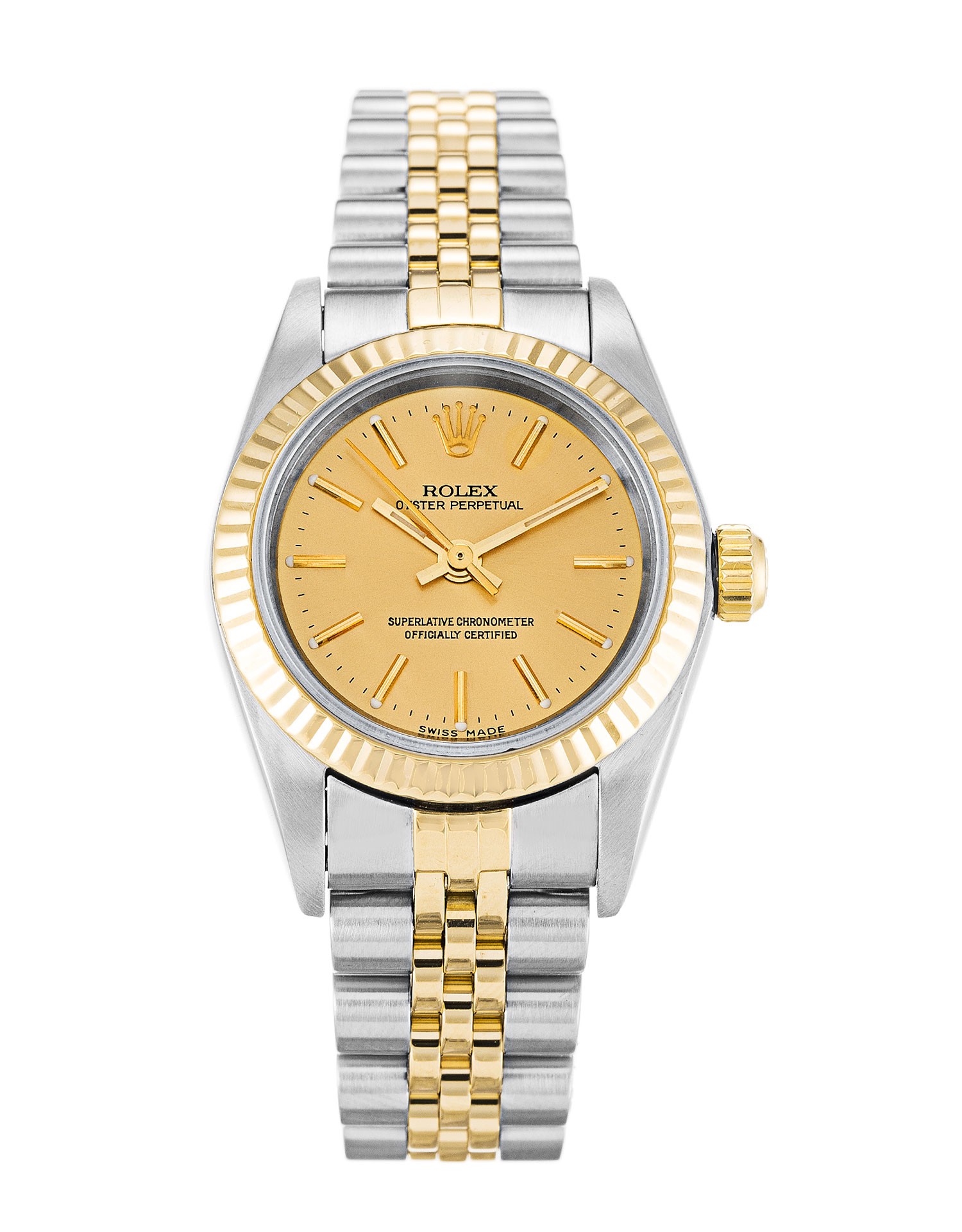 Replica Rolex Lady Oyster Perpetual 76193