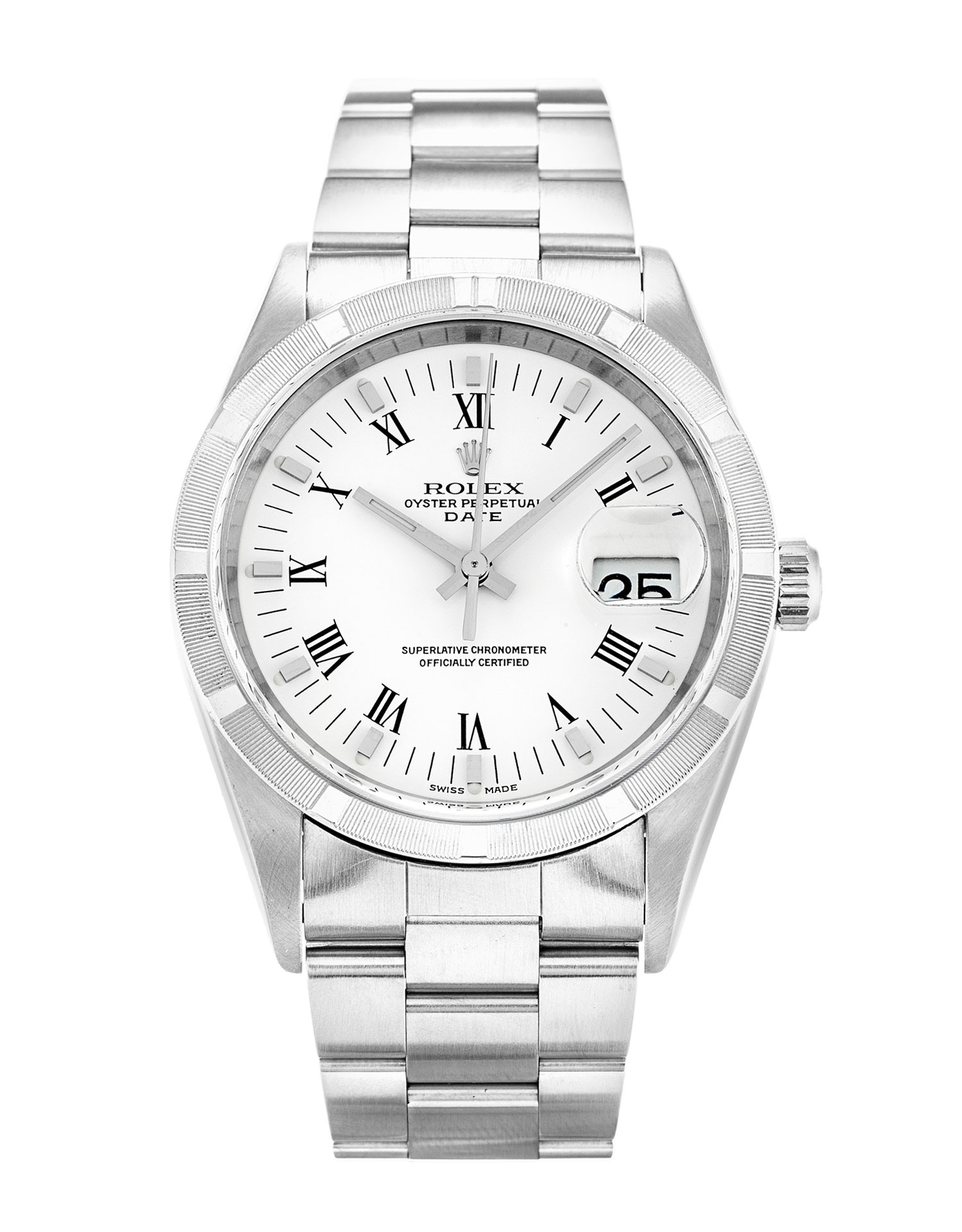 Replica Rolex Oyster Perpetual Date 15210