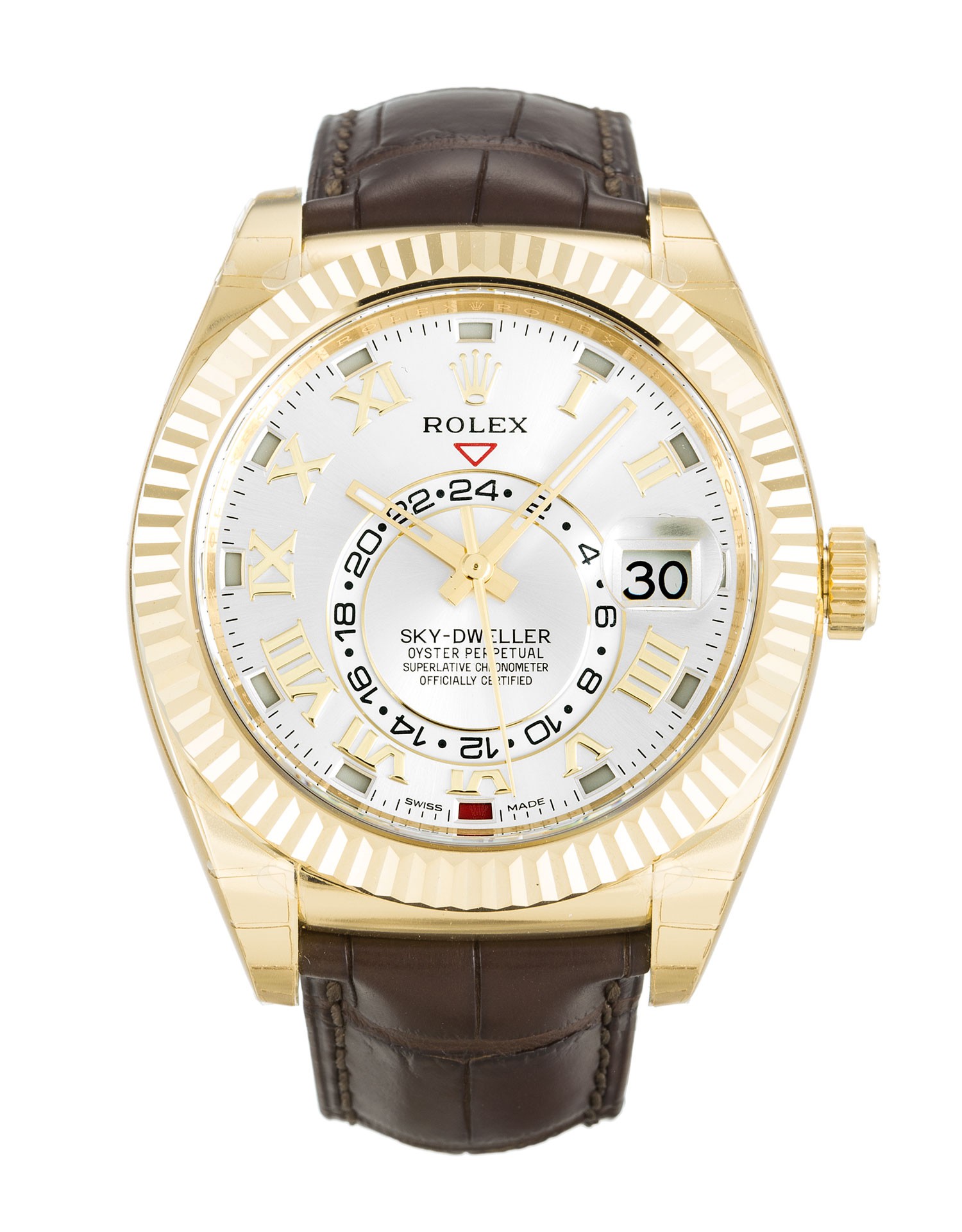 Replica Rolex Sky-Dweller 326138