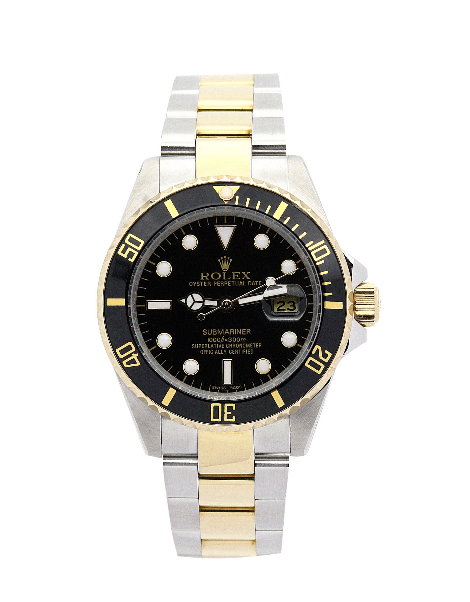 Replica Rolex Submariner 16613