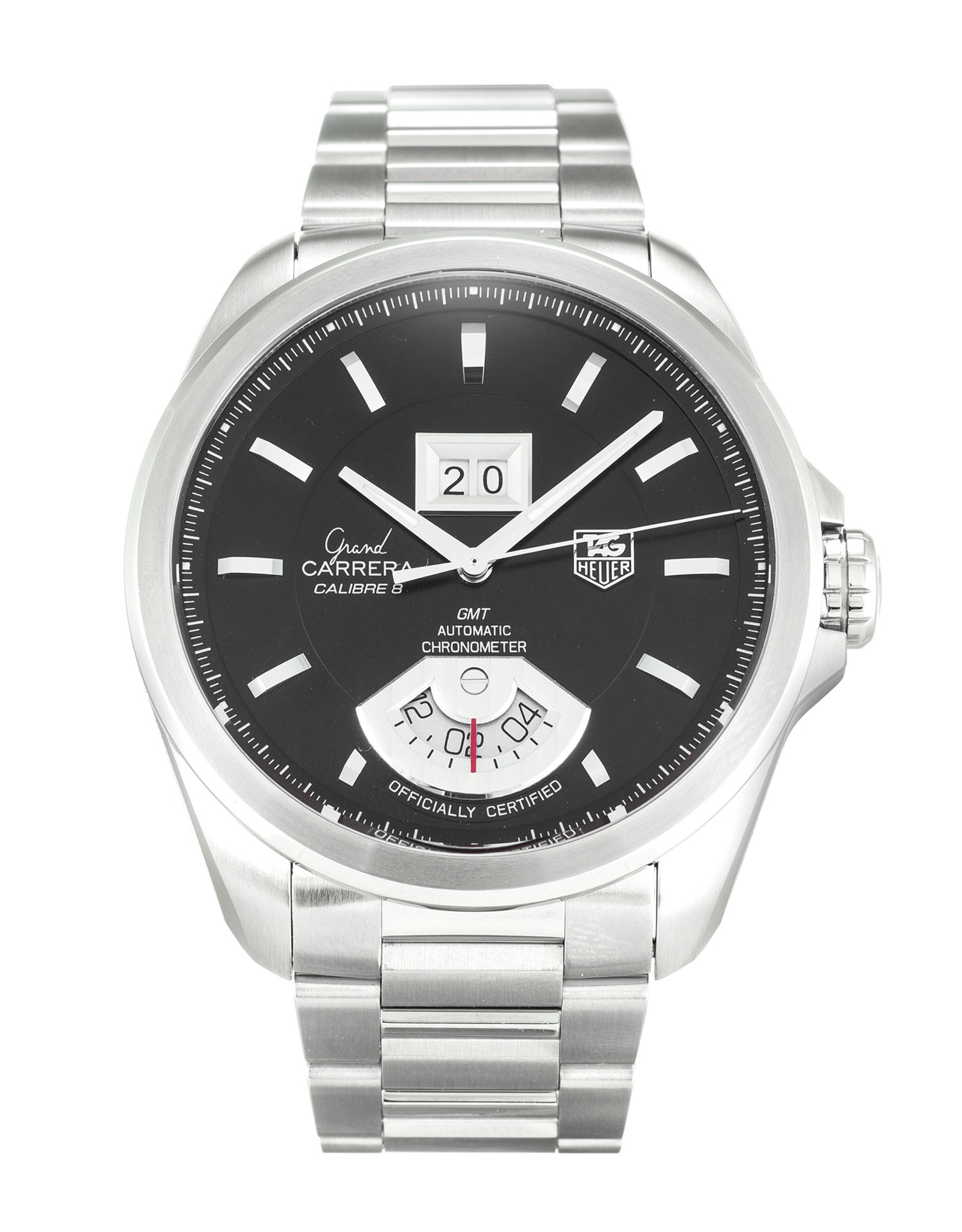 Replica Tag Heuer Grand Carrera WAV5111.BA0901