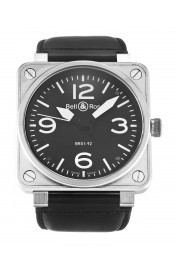 Replica Bell and Ross BR01-92 Steel