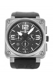 Replica Bell and Ross BR01-94 Chronograph Titanium