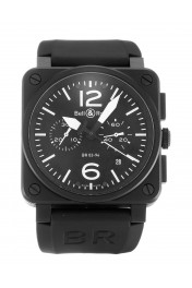 Replica Bell and Ross BR03-94 Chronograph Carbon