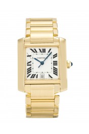 Replica Cartier Tank Francaise W50001R2