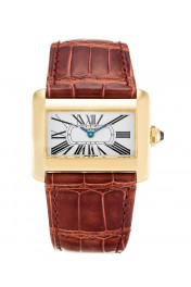 Replica Cartier Tank Divan W6300356