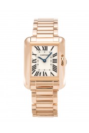 Replica Cartier Tank Anglaise W5310013