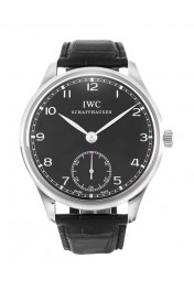 Replica IWC Portuguese Manual IW545407