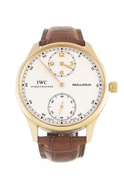 Replica IWC Portuguese Manual IW544402
