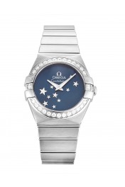 Replica Omega Constellation Ladies 123.15.24.60.03.001