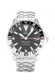 Replica Omega Seamaster GMT 2534.50.00