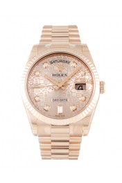 Replica Rolex Day-Date 118235 F
