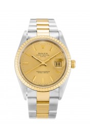 Replica Rolex Oyster Perpetual Date 15223