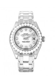 Replica Rolex Pearlmaster 80299