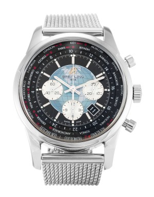 Replica Breitling Transocean Chronograph AB0510