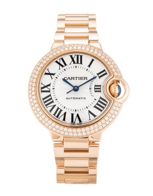 Replica Cartier Ballon Bleu WE902034