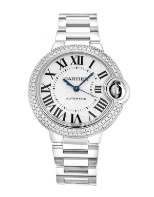 Replica Cartier Ballon Bleu WE902035