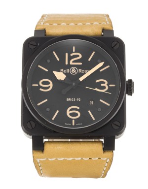 Replica Bell and Ross BR03-92 BR03-92-S