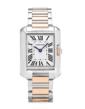 Replica Cartier Tank Anglaise W5310036