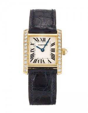 Replica Cartier Tank Francaise WE100131