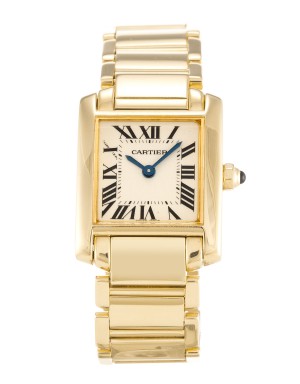 Replica Cartier Tank Francaise W50002N2