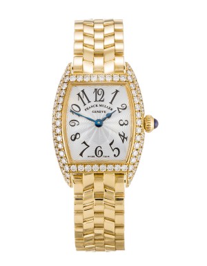 Replica Franck Muller Cintrée Curvex  2500QZD