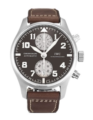 Replica IWC Pilots Chrono IW387806