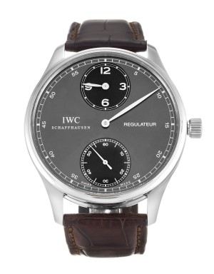 Replica IWC Portuguese Manual IW544404