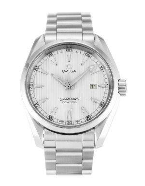 Replica Omega Aqua Terra 150m Gents 231.10.39.61.02.001