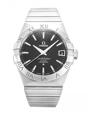 Replica Omega Constellation Chronometer 123.10.38.21.01.001