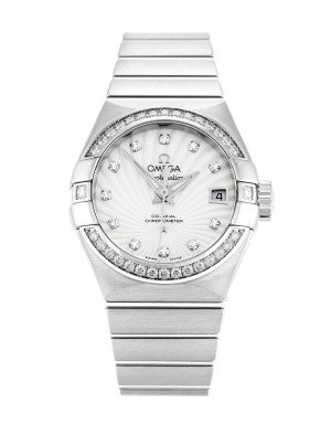 Replica Omega Constellation Ladies 123.15.27.20.55.001