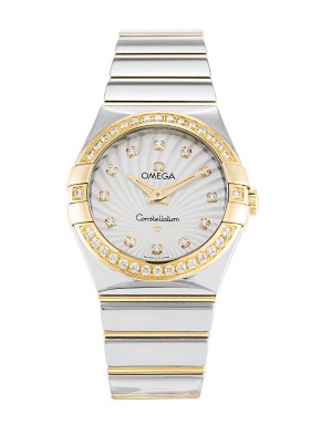 Replica Omega Constellation Ladies 123.25.27.60.55.008