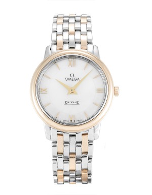 Replica Omega De Ville Prestige Ladies 424.20.27.60.05.002