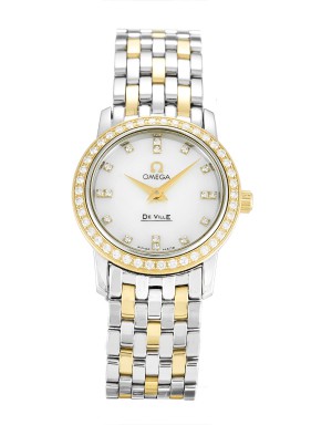 Replica Omega De Ville Prestige Ladies 4375.75.00