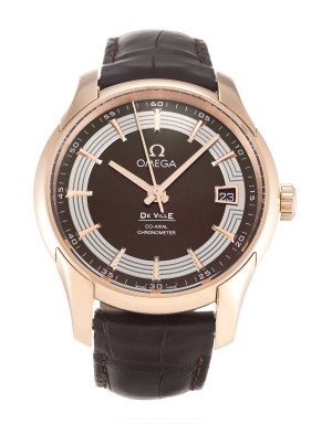 Replica Omega De Ville Hour Vision 431.63.41.21.13.001