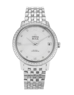 Replica Omega De Ville Prestige 424.15.33.20.55.001