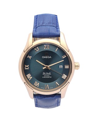 Replica Omega De Ville Hour Vision