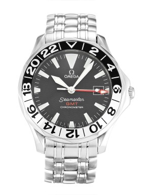 Replica Omega Seamaster GMT 2534.50.00