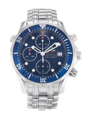 Replica Omega Seamaster Chrono Diver 2225.80.00