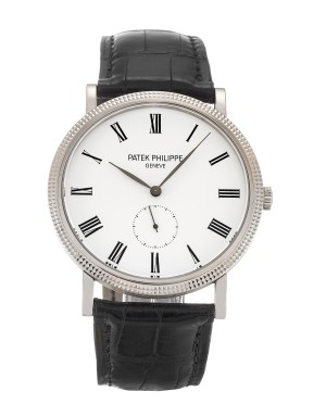 Replica Patek Philippe Calatrava 5119G