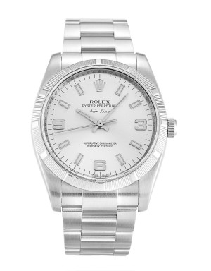 Replica Rolex Air-King 114210