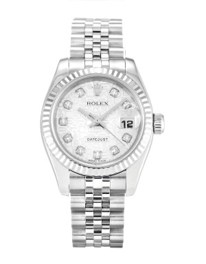 Replica Rolex Datejust Lady 179174