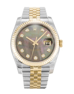 Replica Rolex Datejust 116233