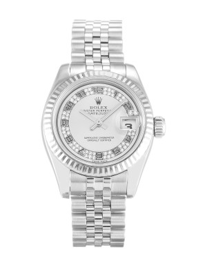 Replica Rolex Datejust Lady 179174